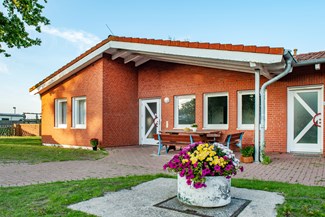 Vorschaubild Gruppenhaus Matrosenkoje, Ostsee, Deutschland