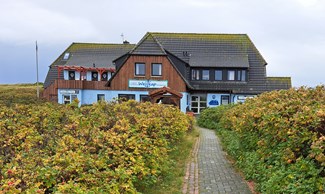 Vorschaubild Gruppenhaus Westkap, Nordsee, Deutschland